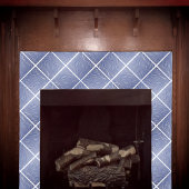 Lavendel water look keramische decoratieve Tegel Tegeltje