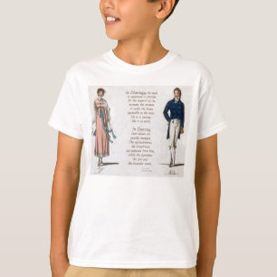 Lavendel Water T-shirt