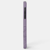 Lavendel Wereldkaart iPhone 11 Pro Hoesje (Achterkant/links)
