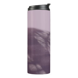 Lavendel Whisper Thermische Tumbler Sip de Stilte Thermosbeker