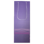 Lavendel Wijn Cadeautas (Voorkant)