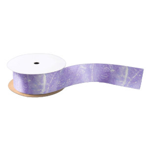 Lavendel Wit Blauw Abstract lint