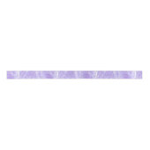 Lavendel Wit Blauw Abstract lint (Voorkant)