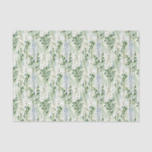 Lavendel Witte Delphinium Bloemen Bruidsdouche