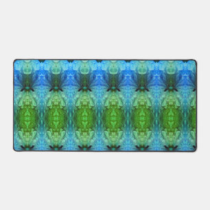 Lavendel X GL Ikat 2 Bureaumat