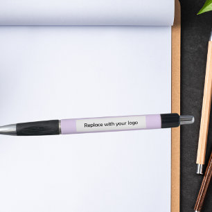 Lavendel zakelijke logo pen