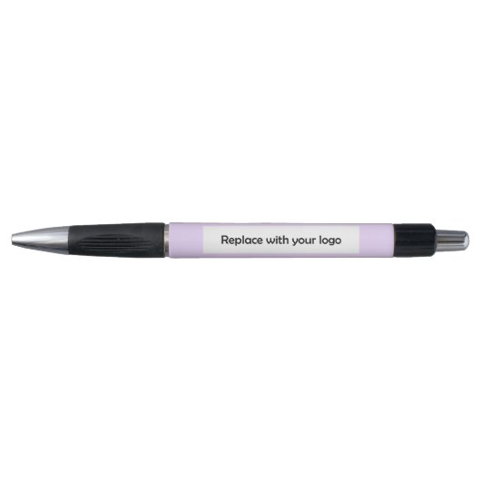 Lavendel zakelijke logo pen (Voorkant)