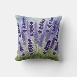 Lavendel Zomerkussen Kussen