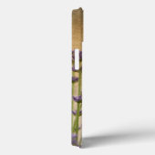  lavendelbloemen Case-Mate iPhone case (Achterkant / Rechts)