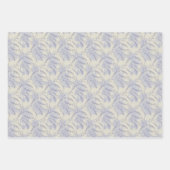 Lavendelbloemen Inpakpapier Vel (Voorkant 2)