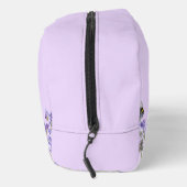 Lavendelbloemen violette bruidsmeisje toilettasje (Rechts)