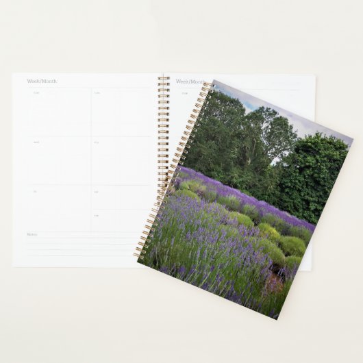 Lavendelboerderij Planner (Display)