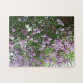 lavendelboom legpuzzel (Horizontaal)