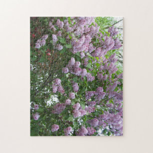 lavendelboom legpuzzel
