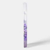 Lavendelboom van het leven met Moon iPhone-Hoesje Case-Mate iPhone Case (Achterkant / Links)