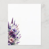 lavendelDromen (Voorkant)