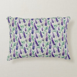 lavendelfluistering accent kussen