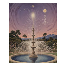 Lavendelfontein slaapliedje gepersonaliseerd