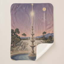 Lavendelfontein slaapliedje gepersonaliseerd