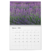 Lavendelfoto's van Frankrijk Home Decor Kalender (Feb 2026)