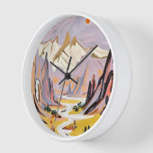 Lavendelgebergte (Hoek)