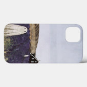 lavendelgeest Case-Mate iPhone case (Achterkant (horizontaal))