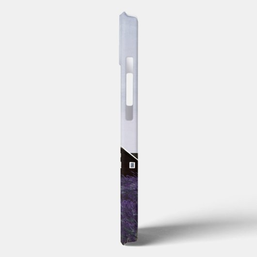 lavendelgeest Case-Mate iPhone case (Achterkant / Links)