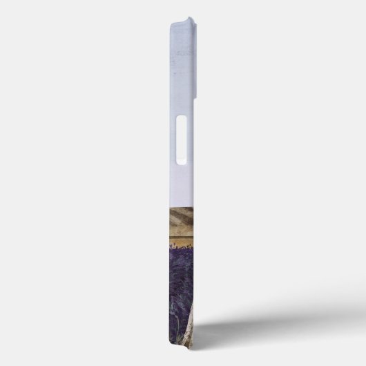lavendelgeest Case-Mate iPhone case (Achterkant / Rechts)