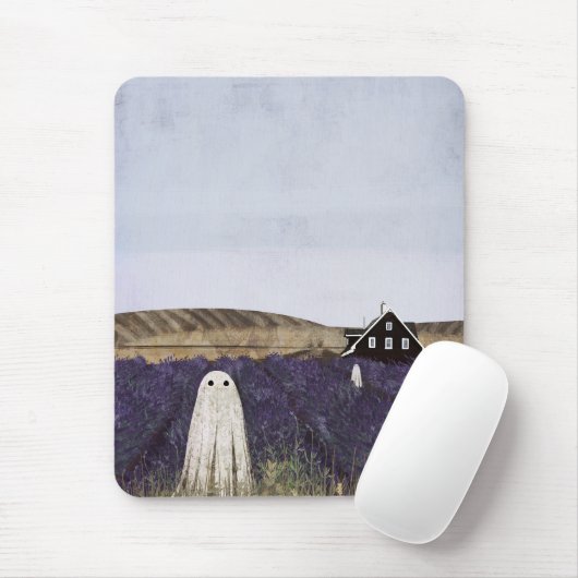 lavendelgeest muismat (Met muis)