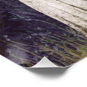 lavendelgeest perfect poster (Hoek)