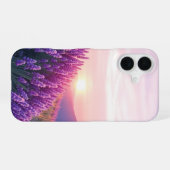 Lavendelhemel iPhone 16 Hoesje (Achterkant horizontaal)