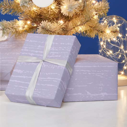 lavendelhoutnerf cadeaupapier (Feestdagen)