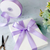 Lavendelkleur Lint