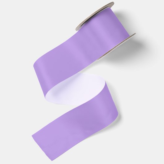 Lavendelkleur Lint (Achterkant)
