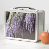Lavendellunchbox (In situ)