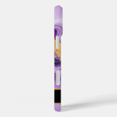 lavendelluxe Case-Mate iPhone case (Achterkant / Rechts)