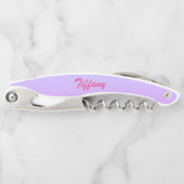  lavendelombre kurkentrekker (Voorkant)