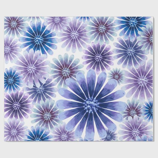 Lavendelpapier voor bloemenverpakking cadeaupapier (Vlak)