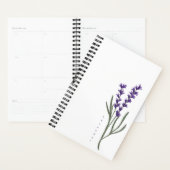 lavendelplanner planner (Display)