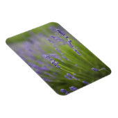 Lavendelplanten 2 magneet (Rechterzijde)