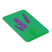 Lavendelplanten Magneet (Rechterzijde)
