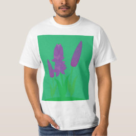 Lavendelplanten T-shirt