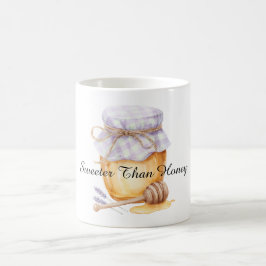 Lavendelpot Zoeter Dan Honing Koffiemok