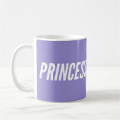 Lavendelprinses Koffiemok (Links)