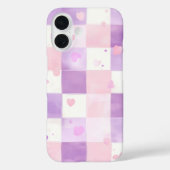 lavendelquilt Case-Mate iPhone case (Achterkant)