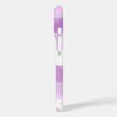 lavendelquilt Case-Mate iPhone case (Achterkant / Links)