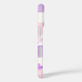 lavendelquilt Case-Mate iPhone case (Achterkant / Rechts)