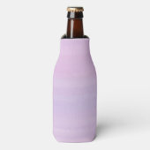 Lavendelroos Is Mijn Favoriete Kleur Flesjeskoeler (Fles Voorkant)