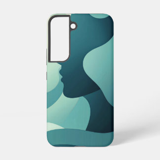 lavendelruis samsung galaxy hoesje