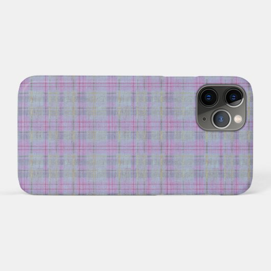 Lavendelruit Harmonie Case-Mate iPhone Case (Achterkant (horizontaal))